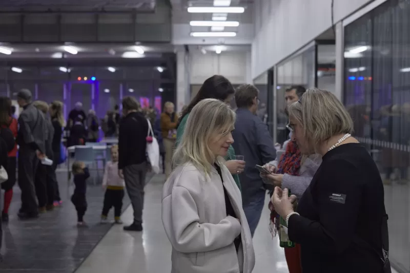 Podpořte Klub absolventů UMPRUM