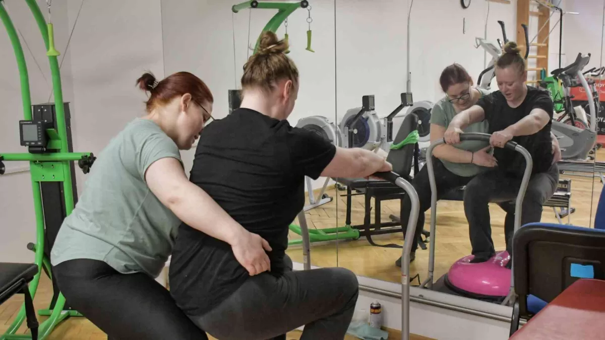 Práce je ta nejlepší rehabilitace. Pomozme lidem s handicapem do „běžného“ života.