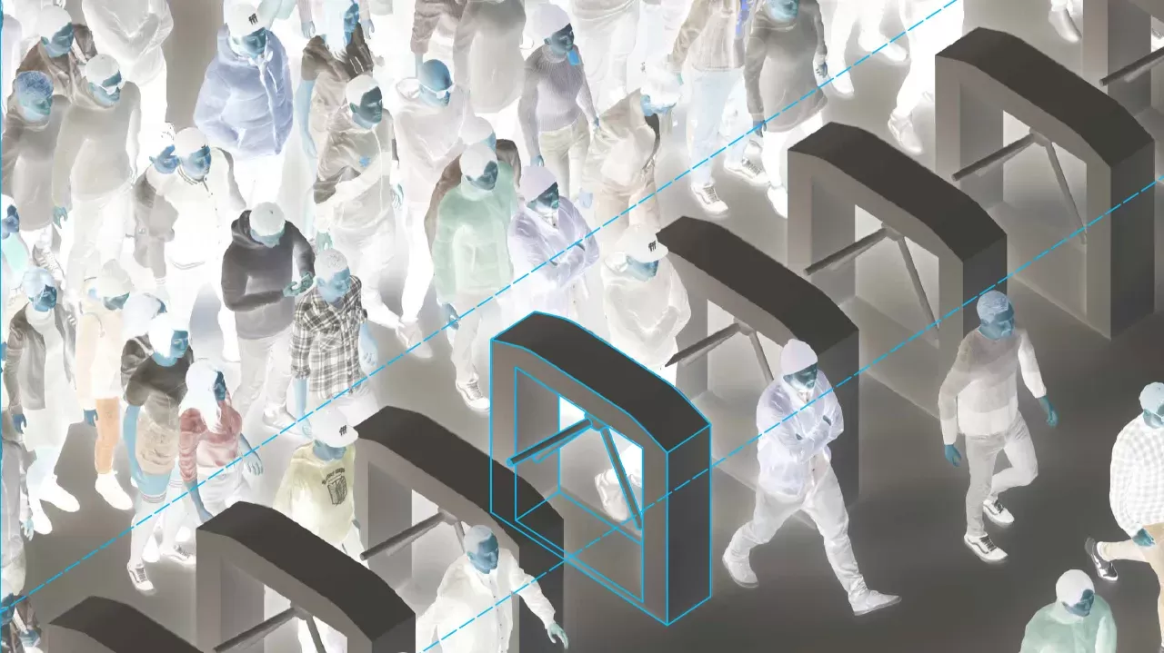 Architektura davů / Architecture of Crowds: Tisk knihy a výroba uměleckého díla